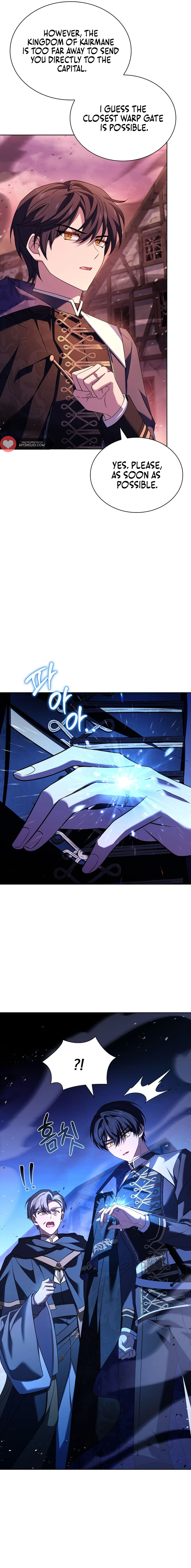 The Lady Wants to Rest Chapter 144 page 16