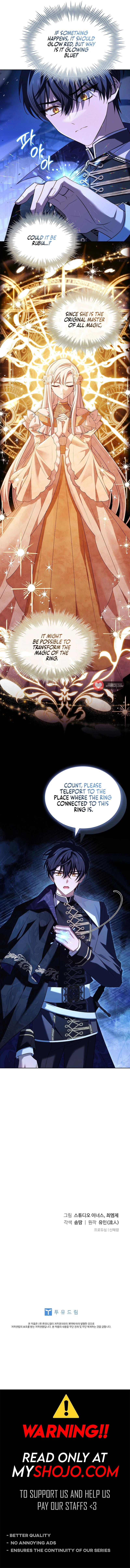 The Lady Wants to Rest Chapter 144 page 17