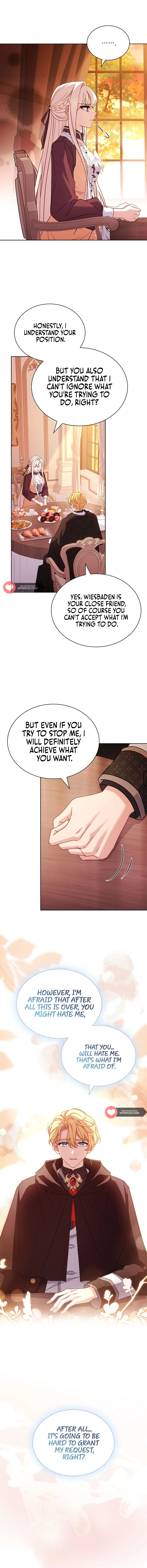 The Lady Wants to Rest Chapter 144 page 1