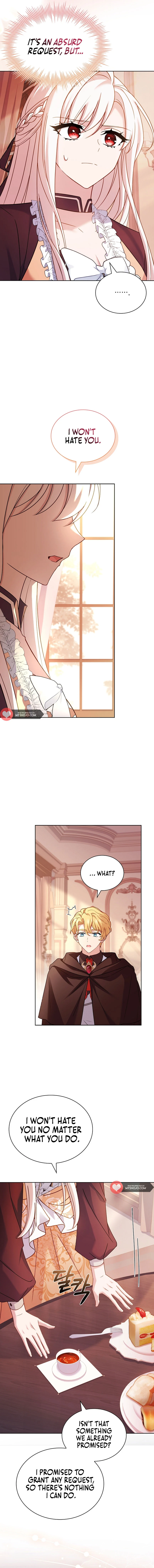 The Lady Wants to Rest Chapter 144 page 2