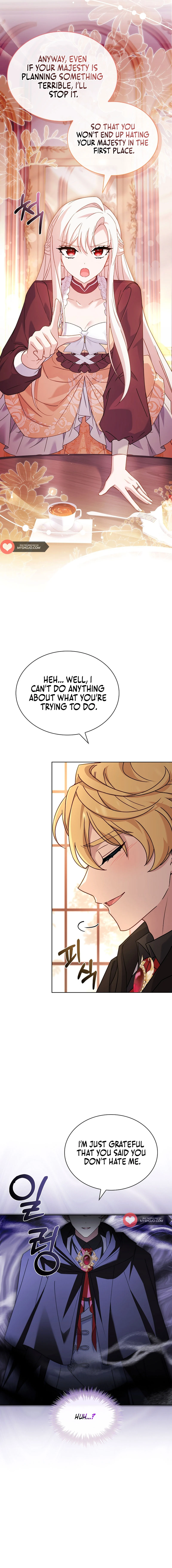 The Lady Wants to Rest Chapter 144 page 3