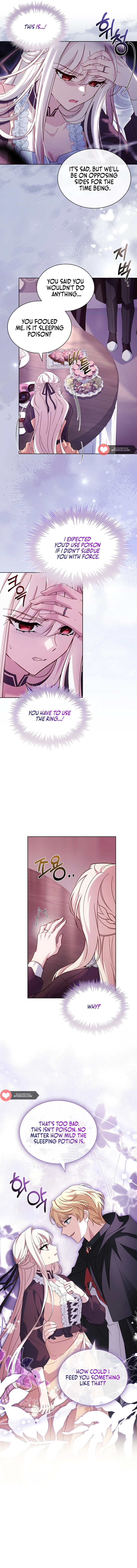 The Lady Wants to Rest Chapter 144 page 4