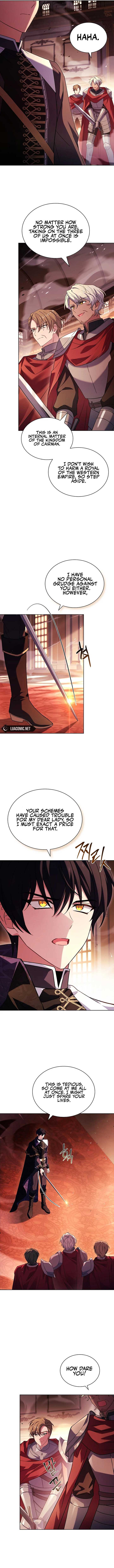 The Lady Wants to Rest Chapter 147 page 5