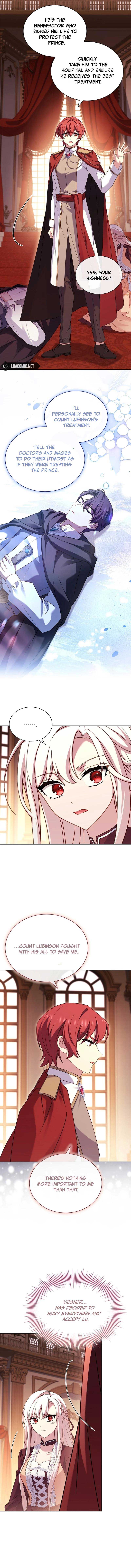 The Lady Wants to Rest Chapter 148 page 2