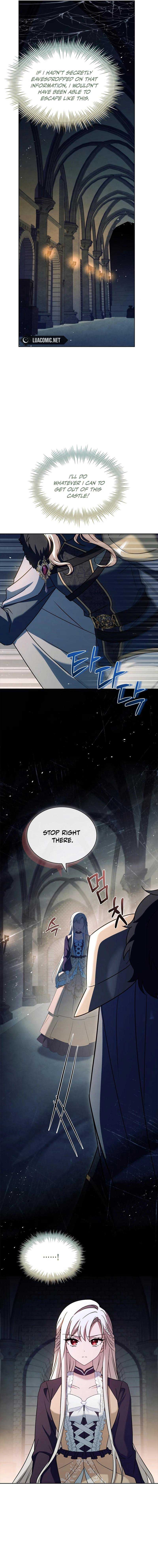 The Lady Wants to Rest Chapter 148 page 6