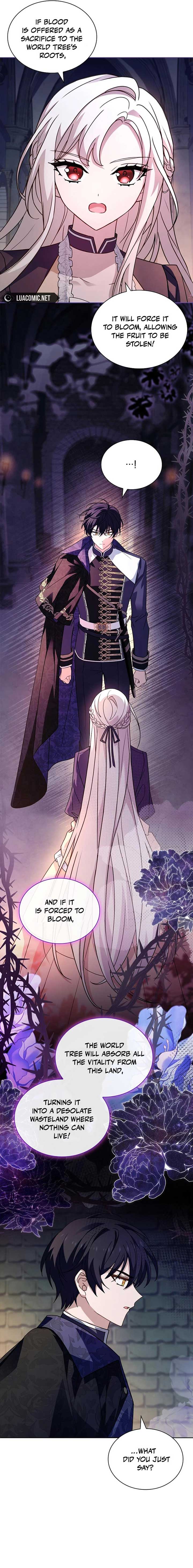 The Lady Wants to Rest Chapter 149 page 8