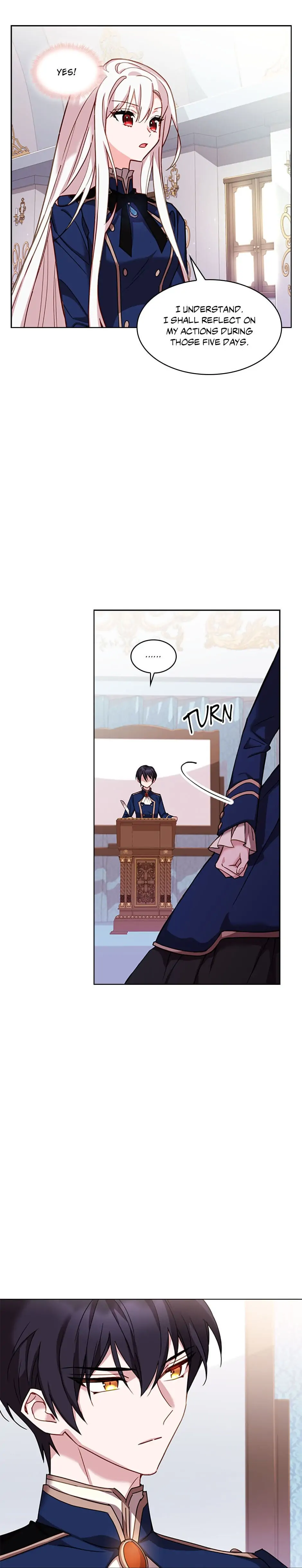 The Lady Wants to Rest Chapter 15 page 16