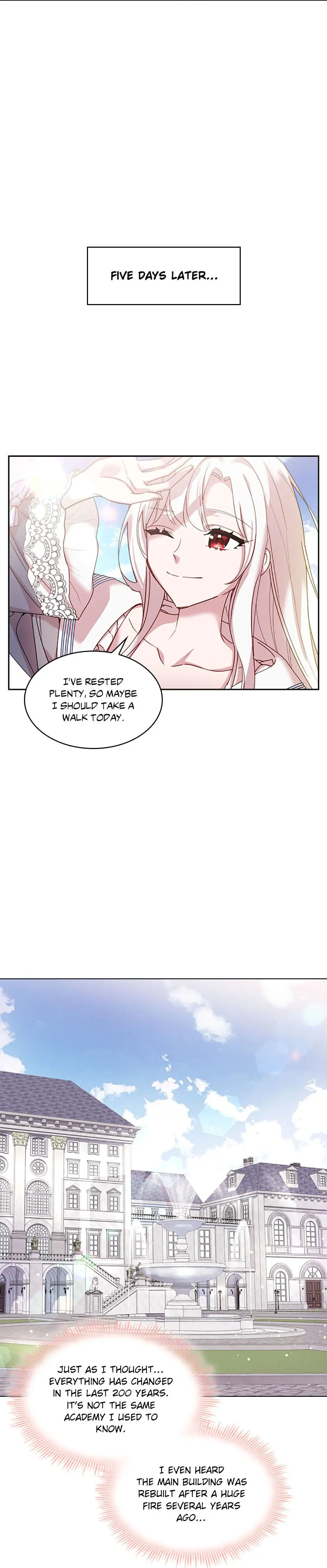 The Lady Wants to Rest Chapter 15 page 17