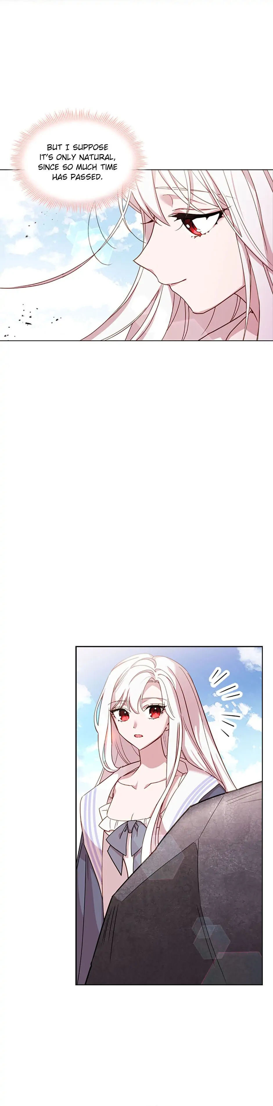 The Lady Wants to Rest Chapter 15 page 19