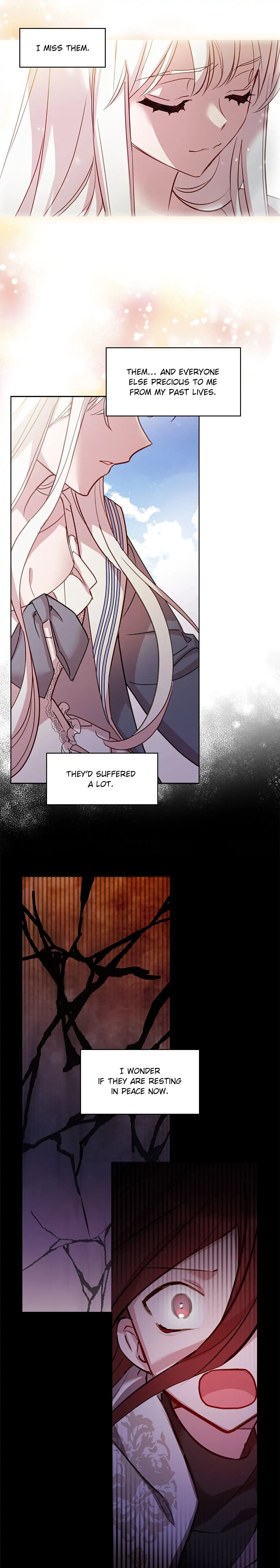 The Lady Wants to Rest Chapter 15 page 21