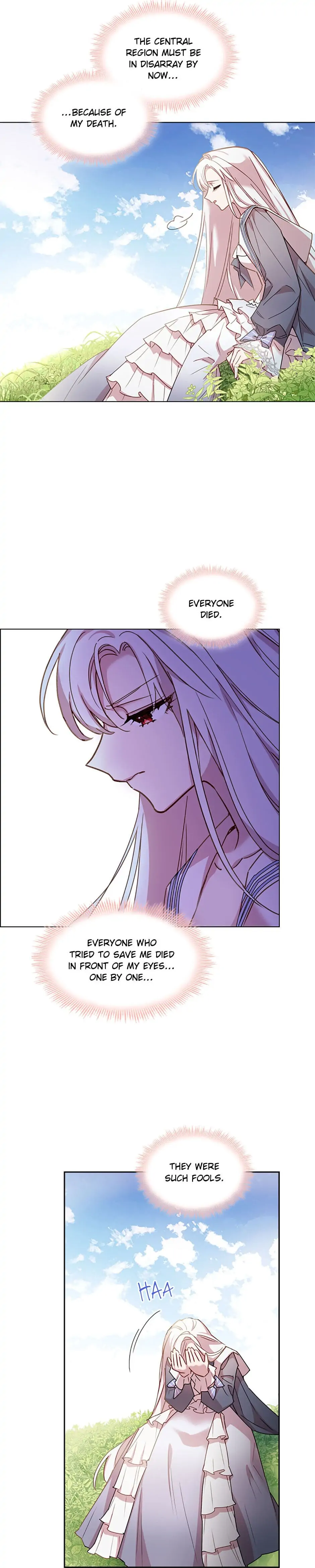 The Lady Wants to Rest Chapter 15 page 23