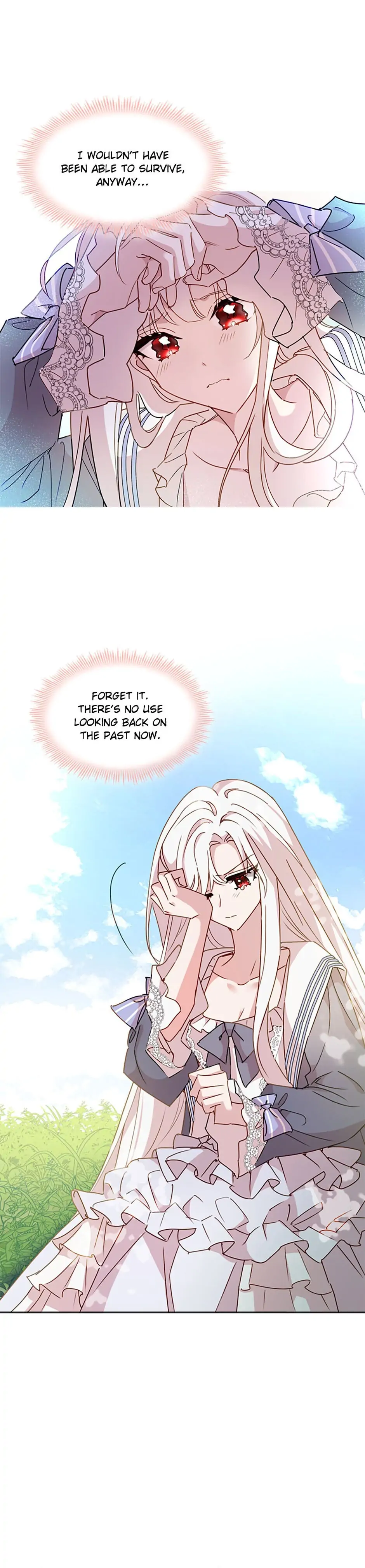 The Lady Wants to Rest Chapter 15 page 24