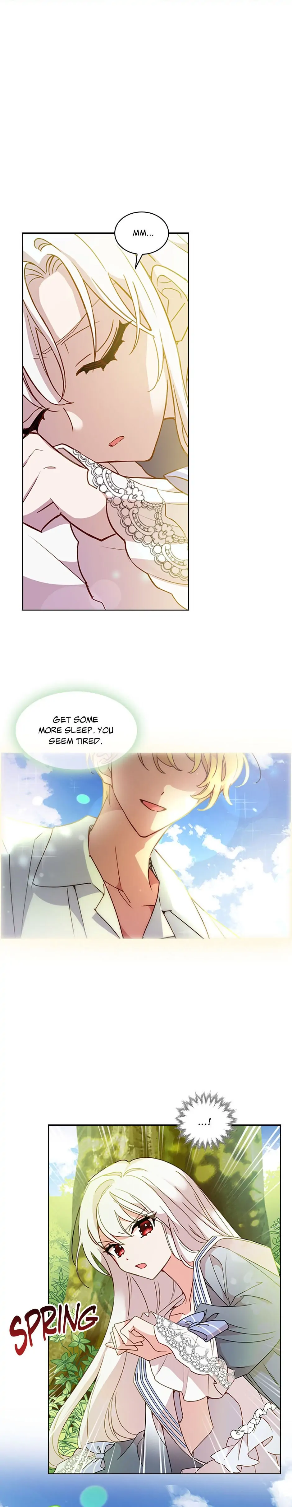 The Lady Wants to Rest Chapter 15 page 26
