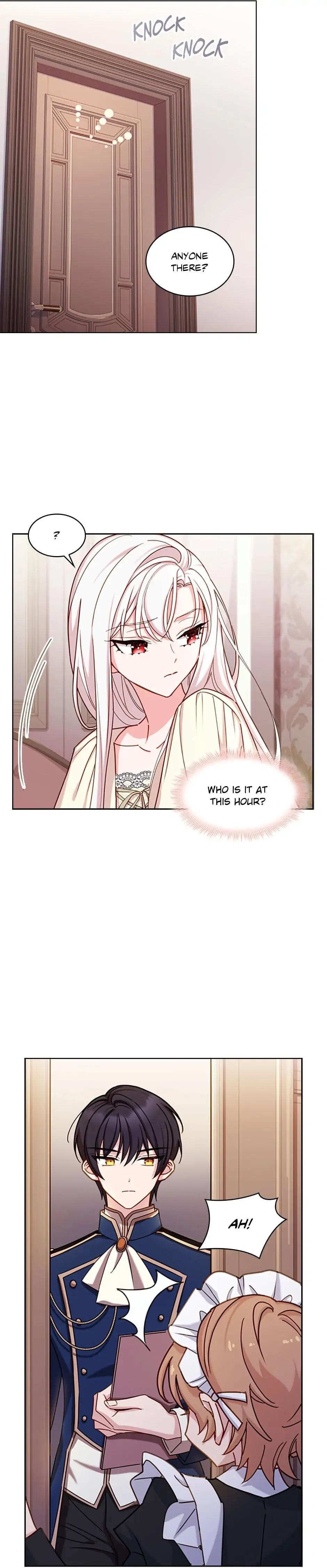 The Lady Wants to Rest Chapter 15 page 2