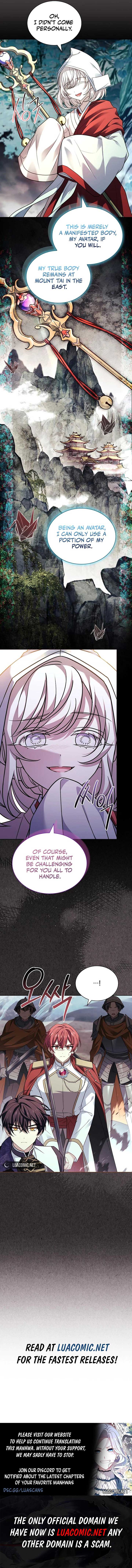 The Lady Wants to Rest Chapter 150 page 13
