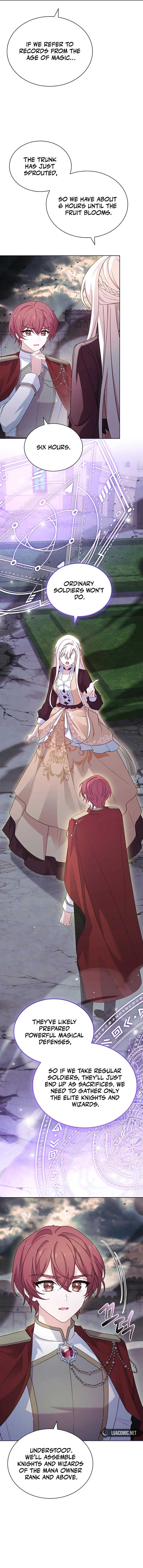 The Lady Wants to Rest Chapter 150 page 3