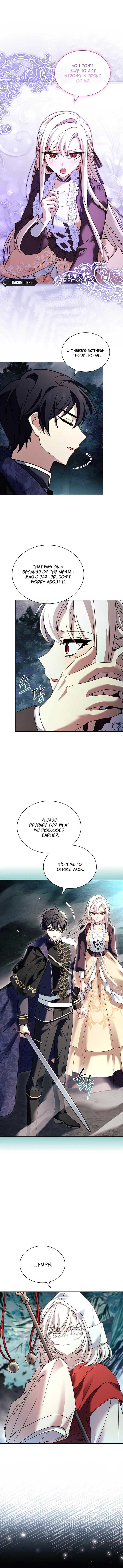 The Lady Wants to Rest Chapter 151 page 7