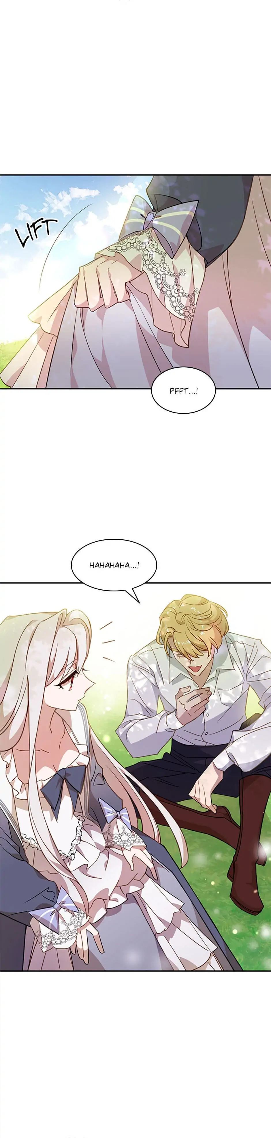 The Lady Wants to Rest Chapter 16 page 10