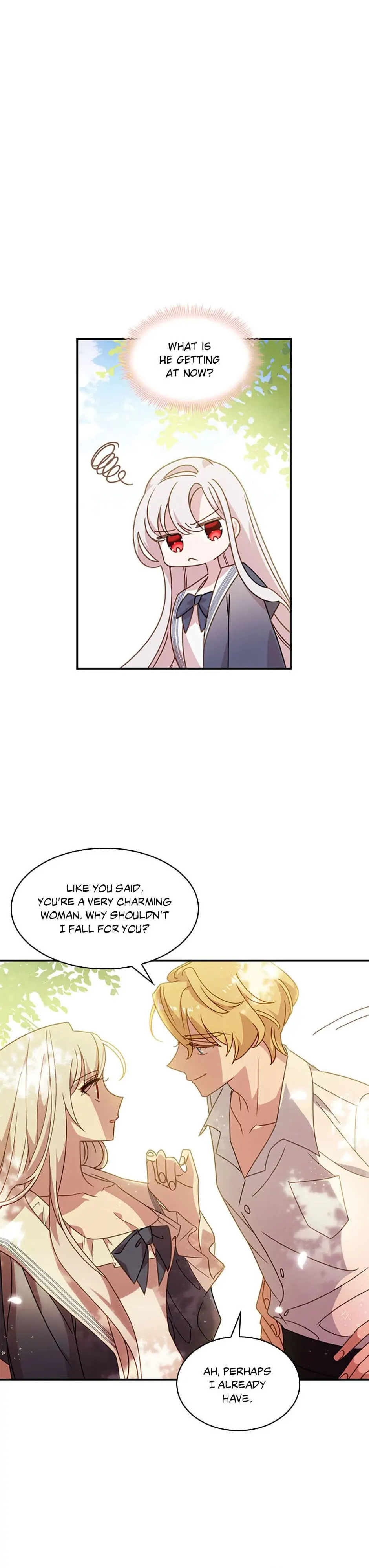 The Lady Wants to Rest Chapter 16 page 12