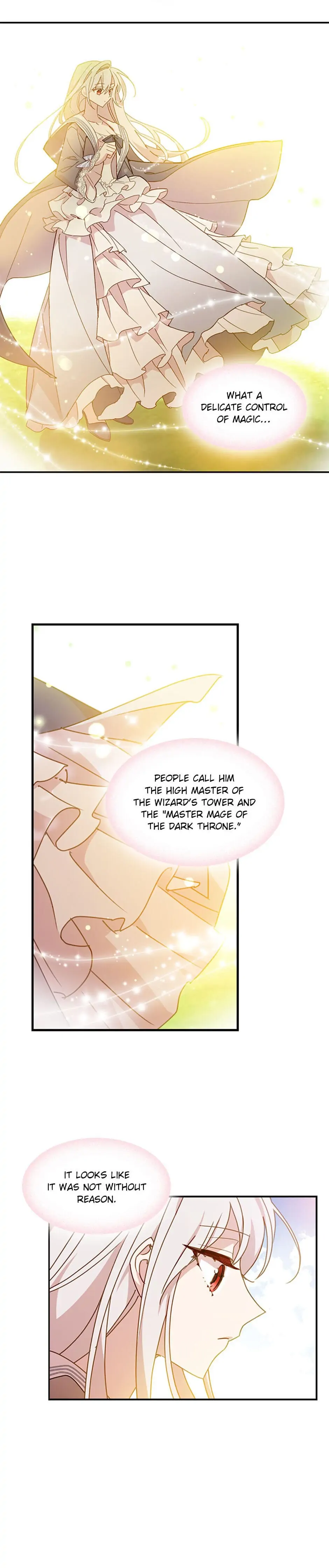 The Lady Wants to Rest Chapter 16 page 16