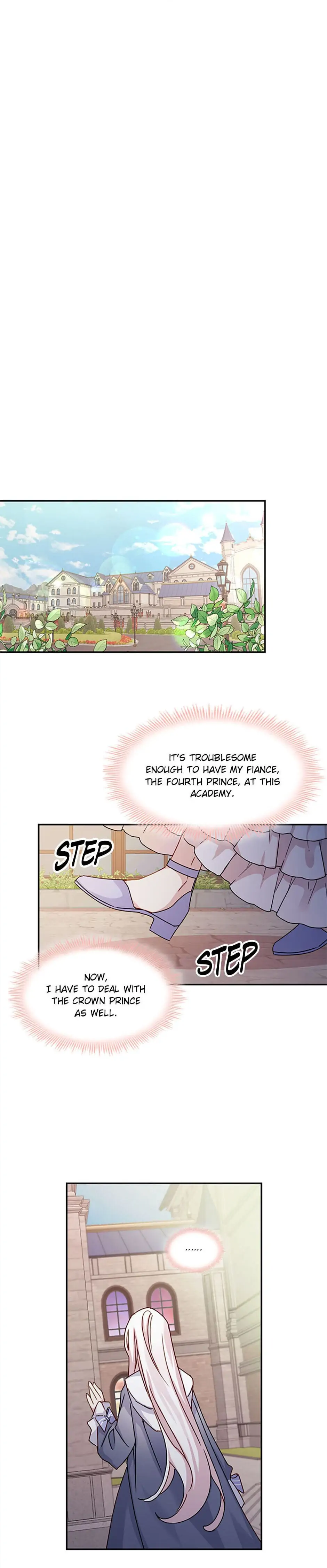 The Lady Wants to Rest Chapter 16 page 19