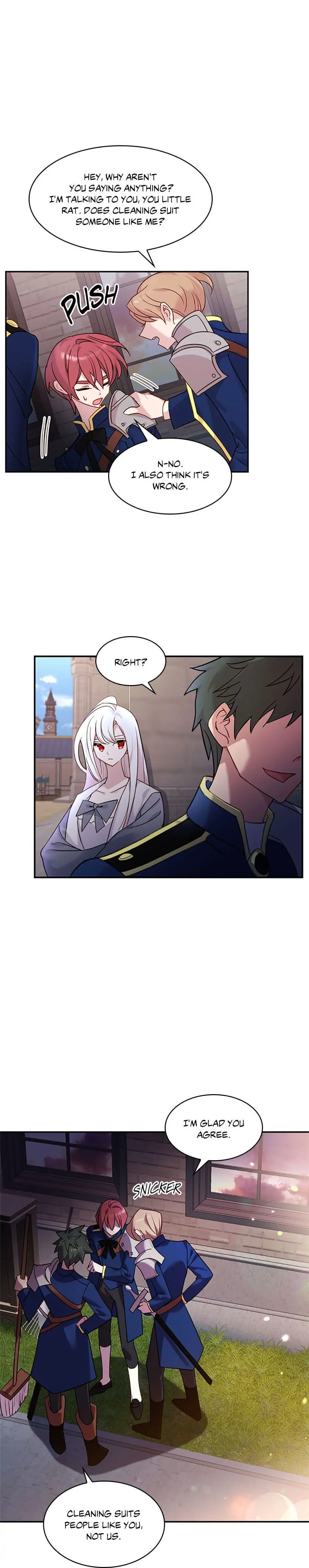The Lady Wants to Rest Chapter 16 page 22