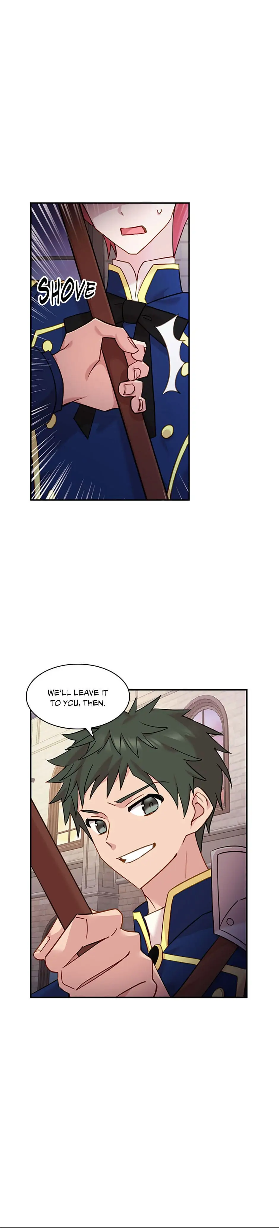 The Lady Wants to Rest Chapter 16 page 23