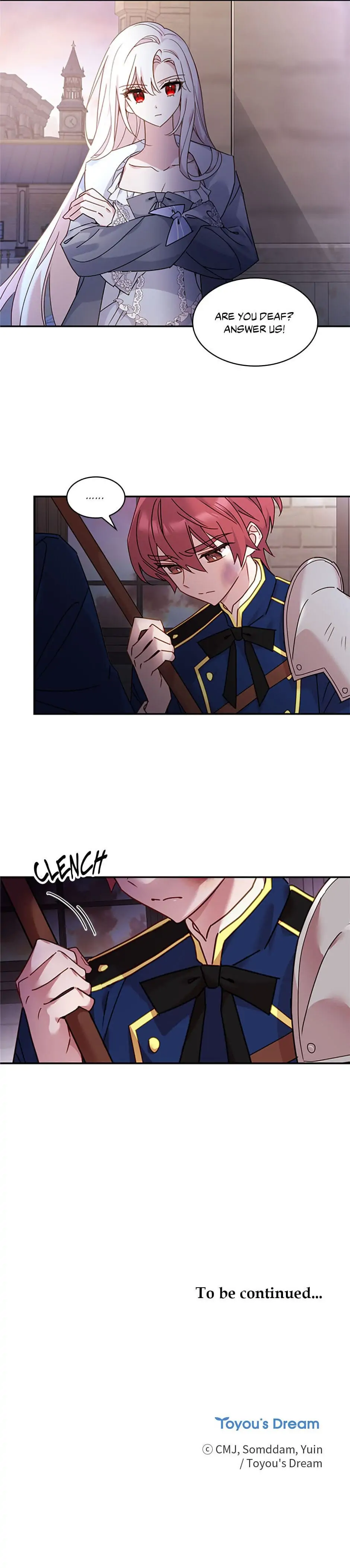 The Lady Wants to Rest Chapter 16 page 24