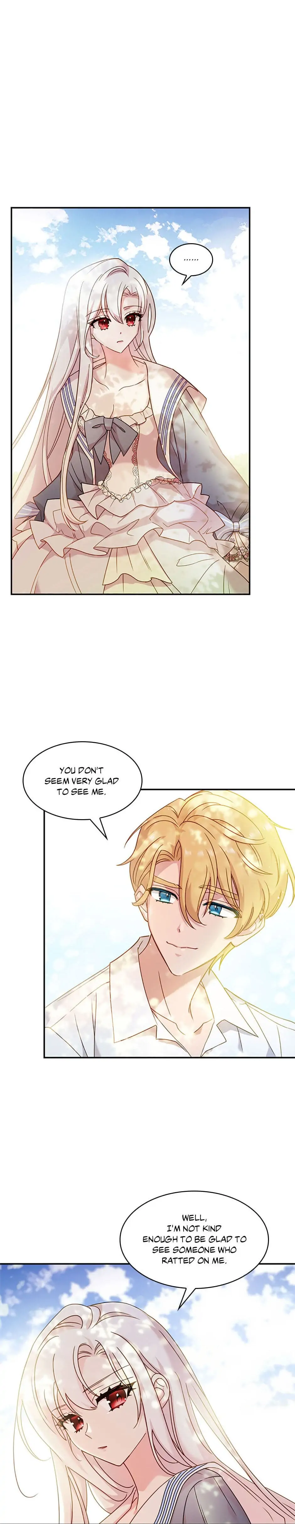 The Lady Wants to Rest Chapter 16 page 2