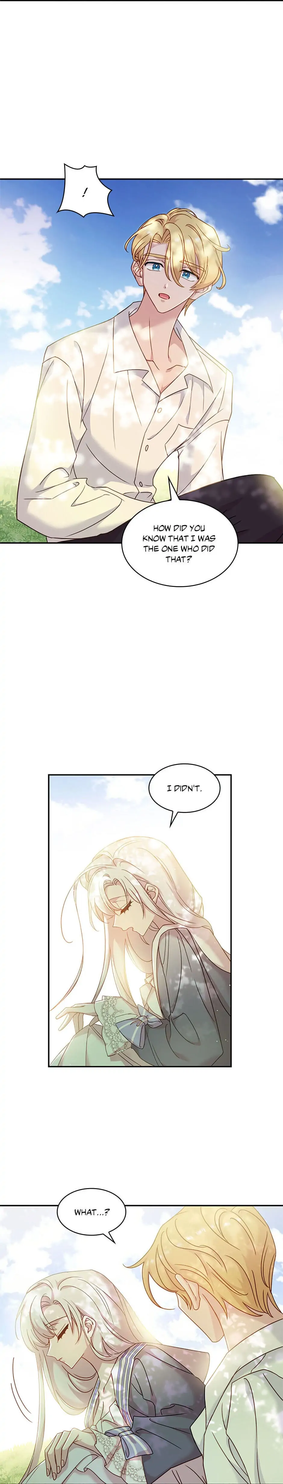 The Lady Wants to Rest Chapter 16 page 3