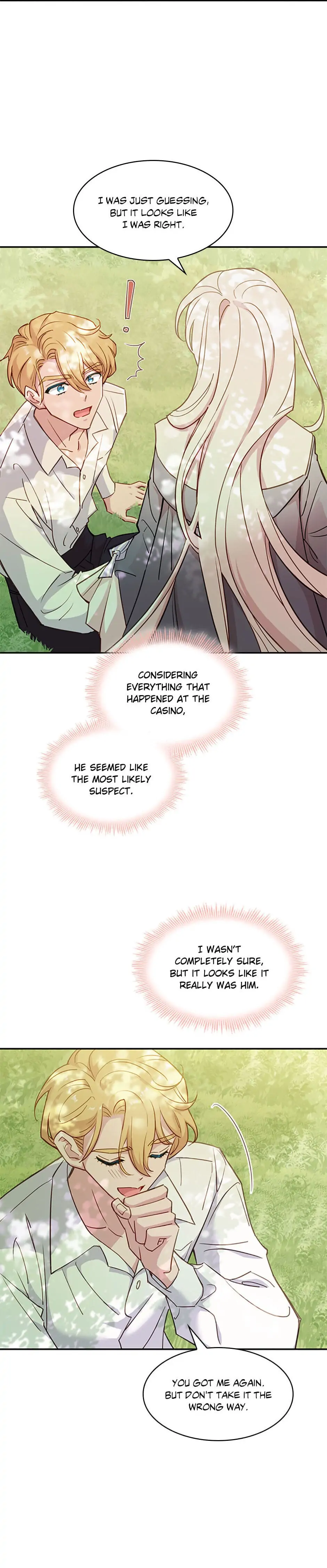 The Lady Wants to Rest Chapter 16 page 4