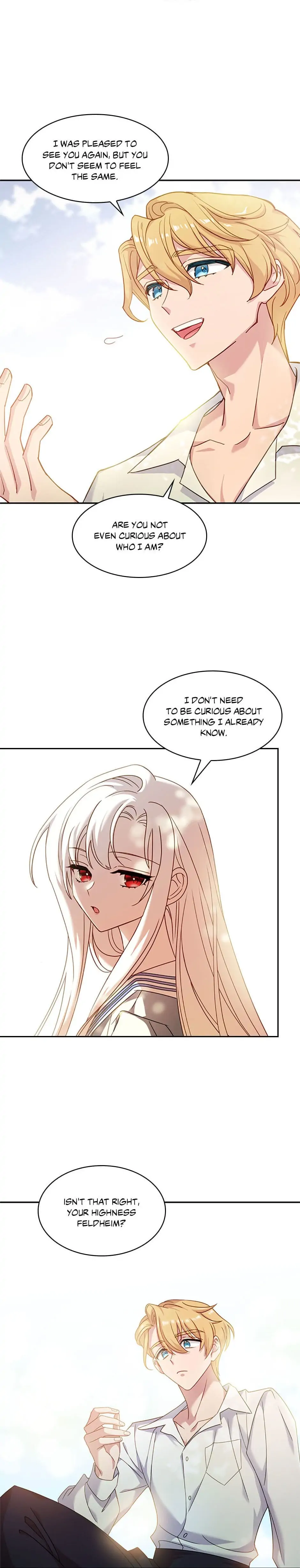 The Lady Wants to Rest Chapter 16 page 6