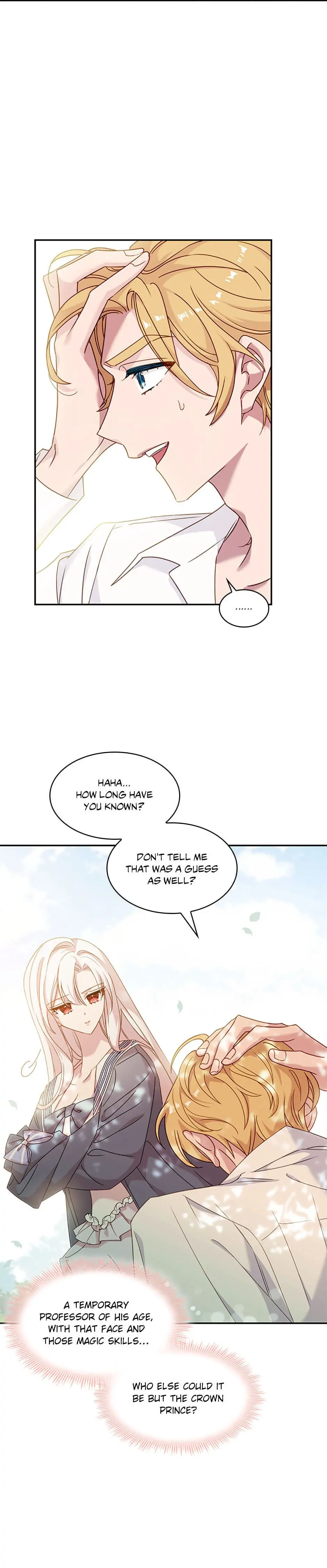 The Lady Wants to Rest Chapter 16 page 7