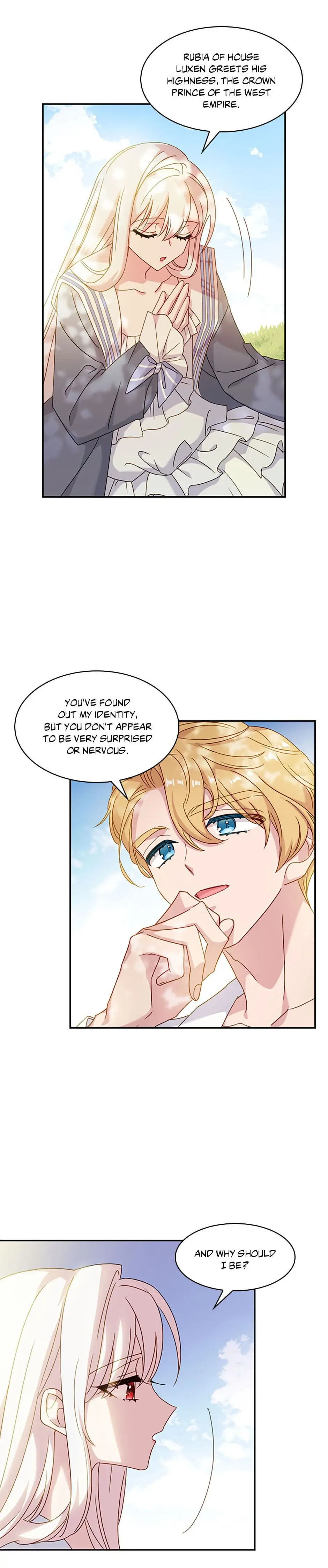 The Lady Wants to Rest Chapter 16 page 8