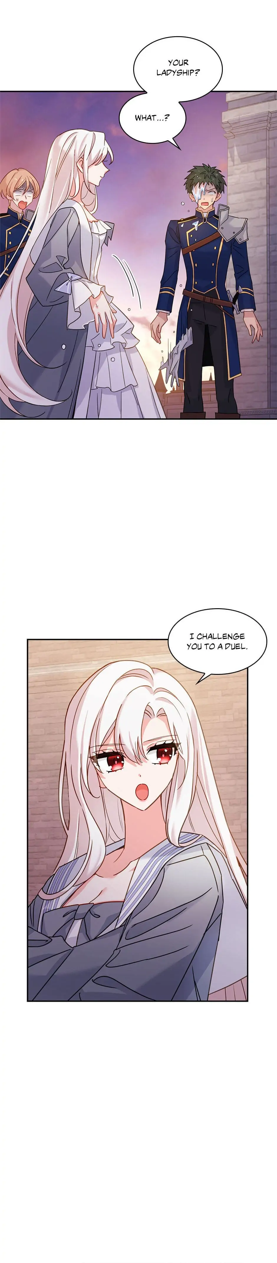 The Lady Wants to Rest Chapter 17 page 9