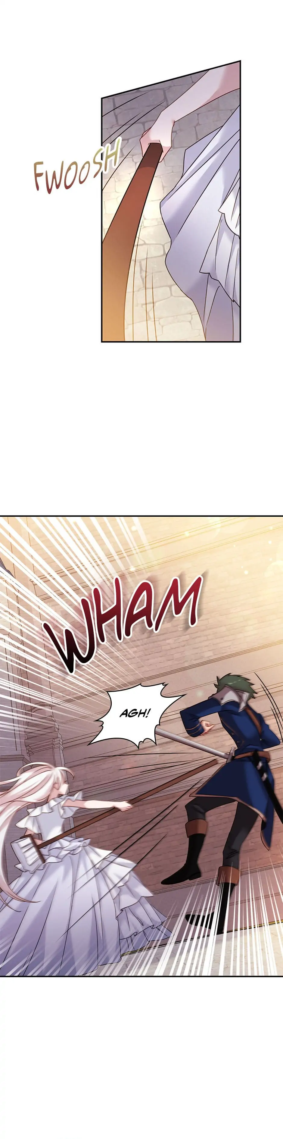 The Lady Wants to Rest Chapter 17 page 17
