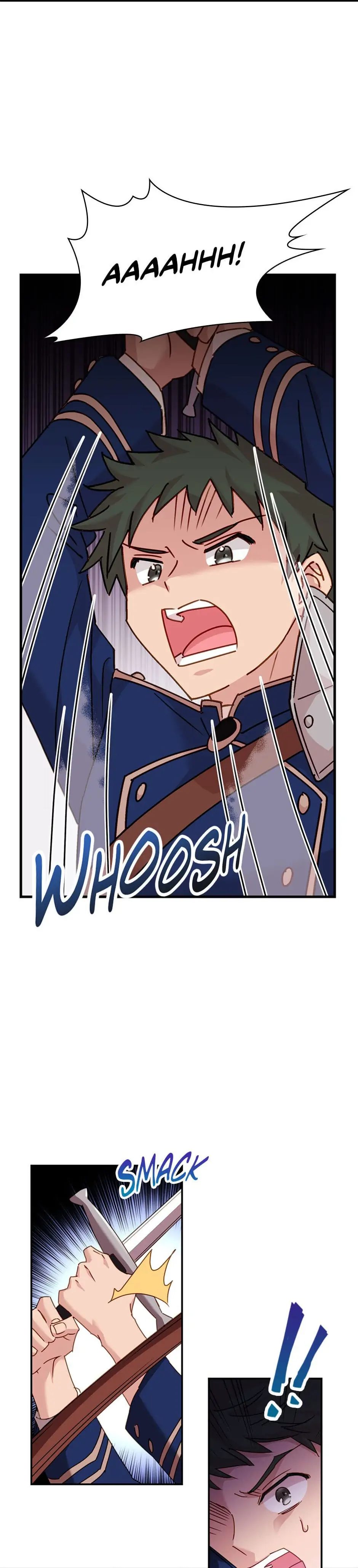 The Lady Wants to Rest Chapter 17 page 19