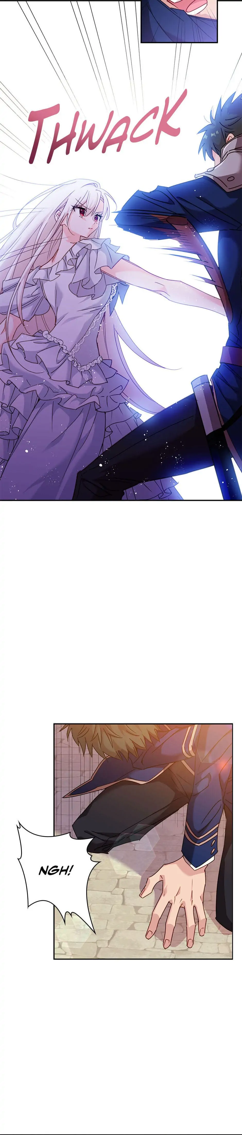 The Lady Wants to Rest Chapter 17 page 20