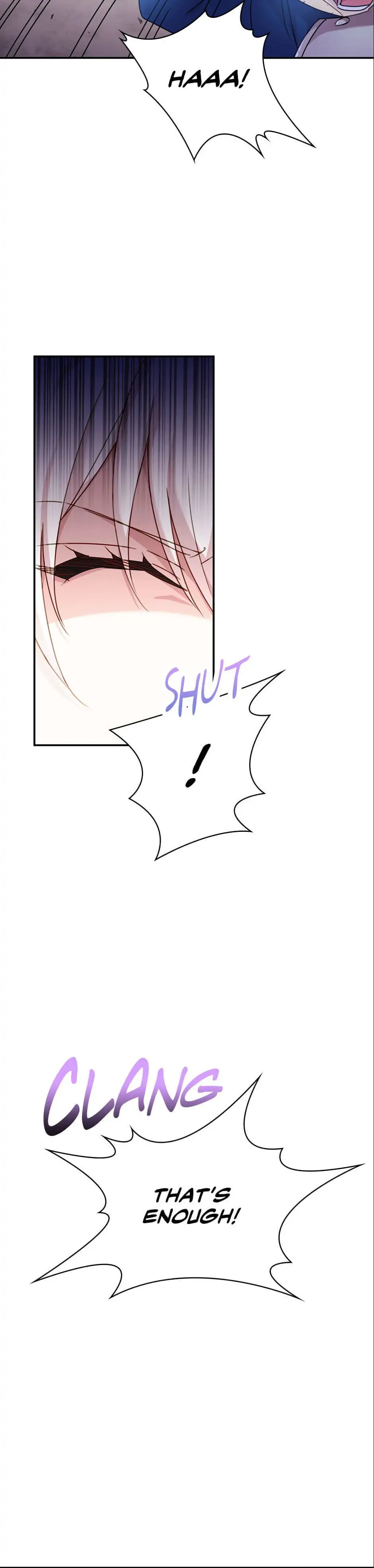 The Lady Wants to Rest Chapter 17 page 25
