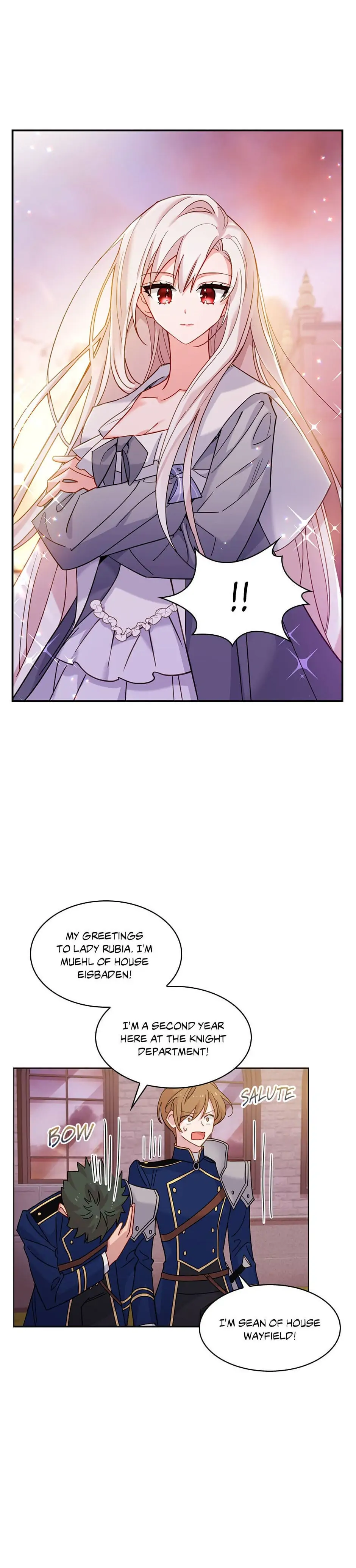 The Lady Wants to Rest Chapter 17 page 2
