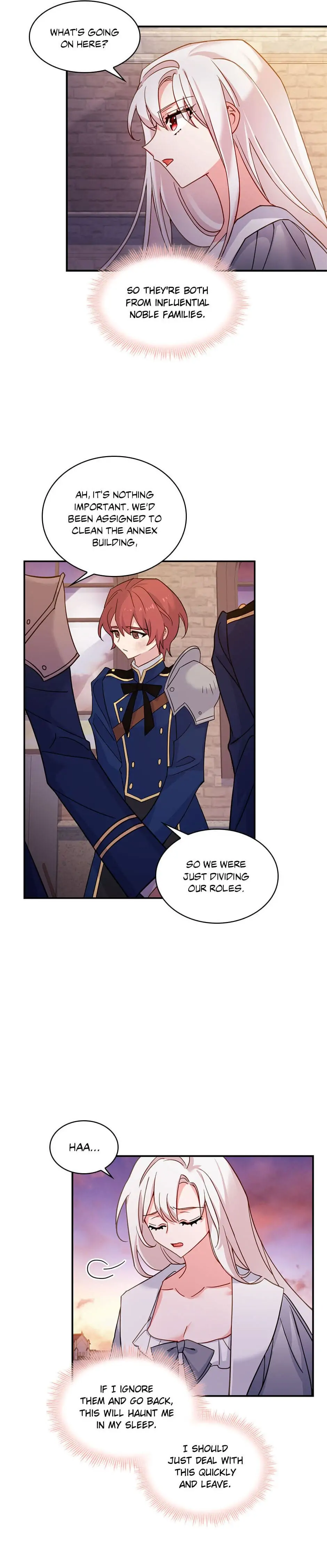 The Lady Wants to Rest Chapter 17 page 3
