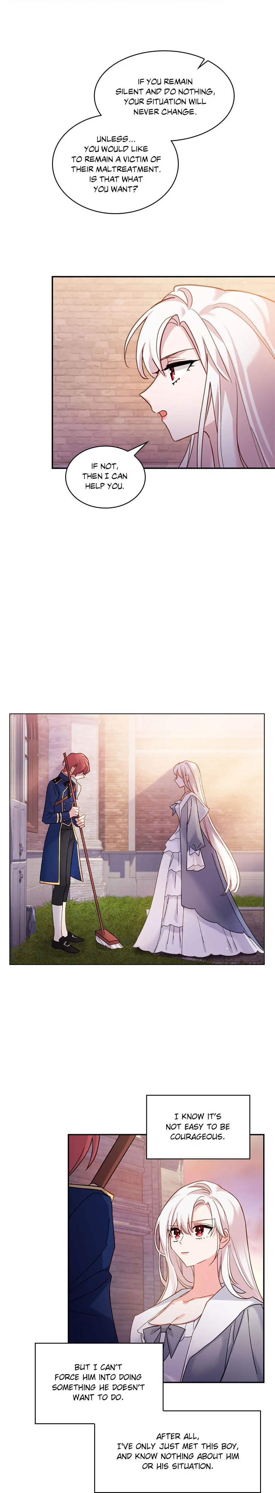 The Lady Wants to Rest Chapter 17 page 6