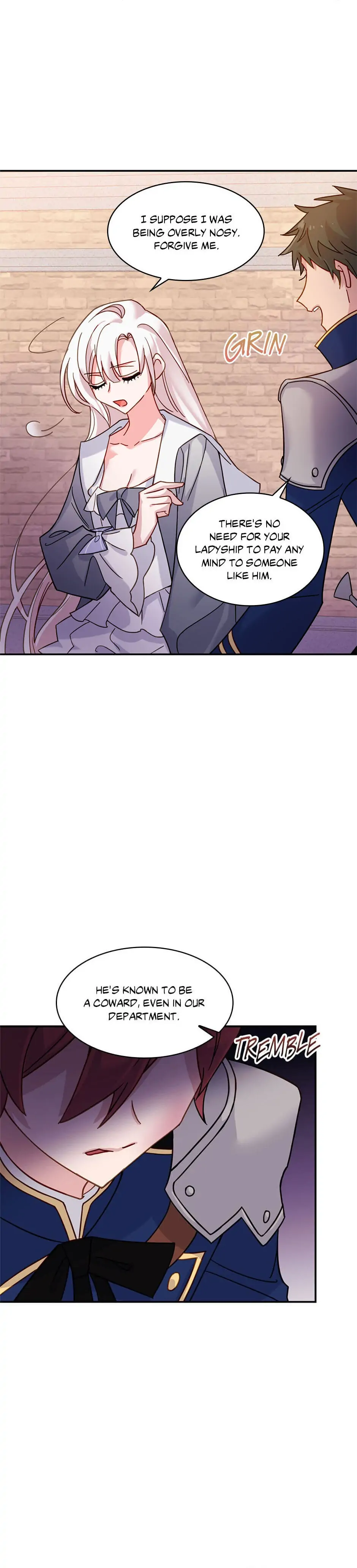 The Lady Wants to Rest Chapter 17 page 7