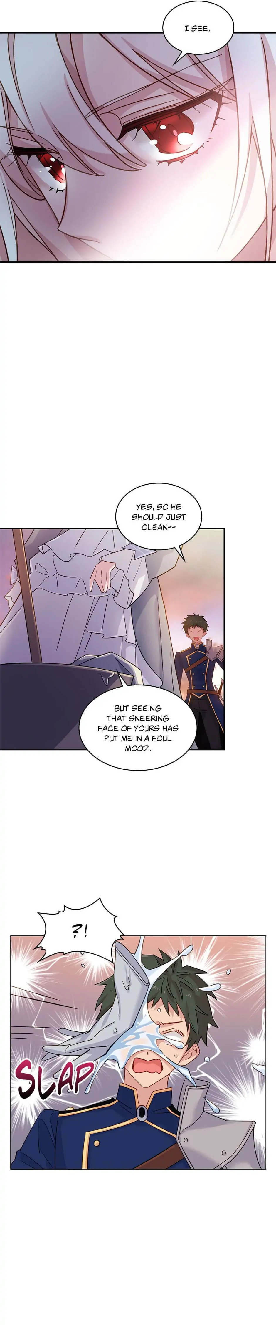 The Lady Wants to Rest Chapter 17 page 8