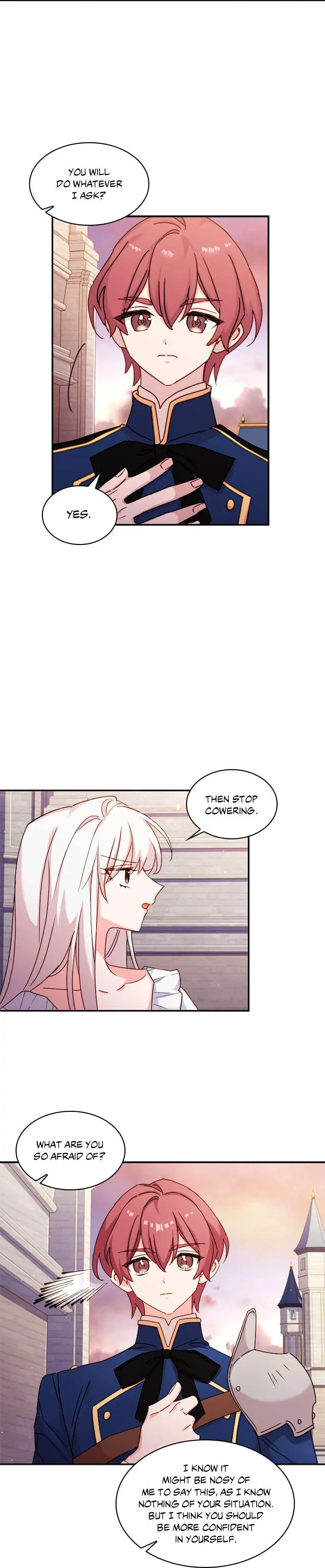 The Lady Wants to Rest Chapter 18 page 10