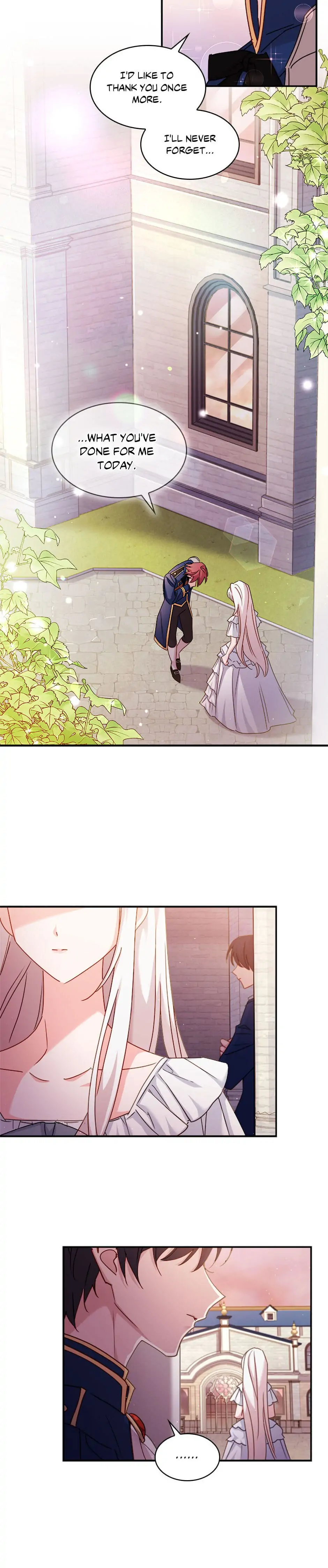 The Lady Wants to Rest Chapter 18 page 13