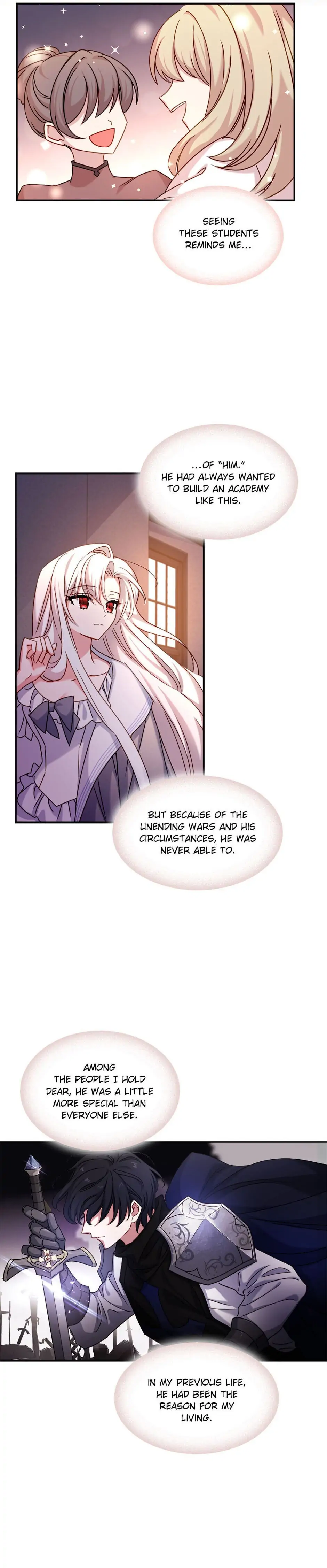 The Lady Wants to Rest Chapter 18 page 20