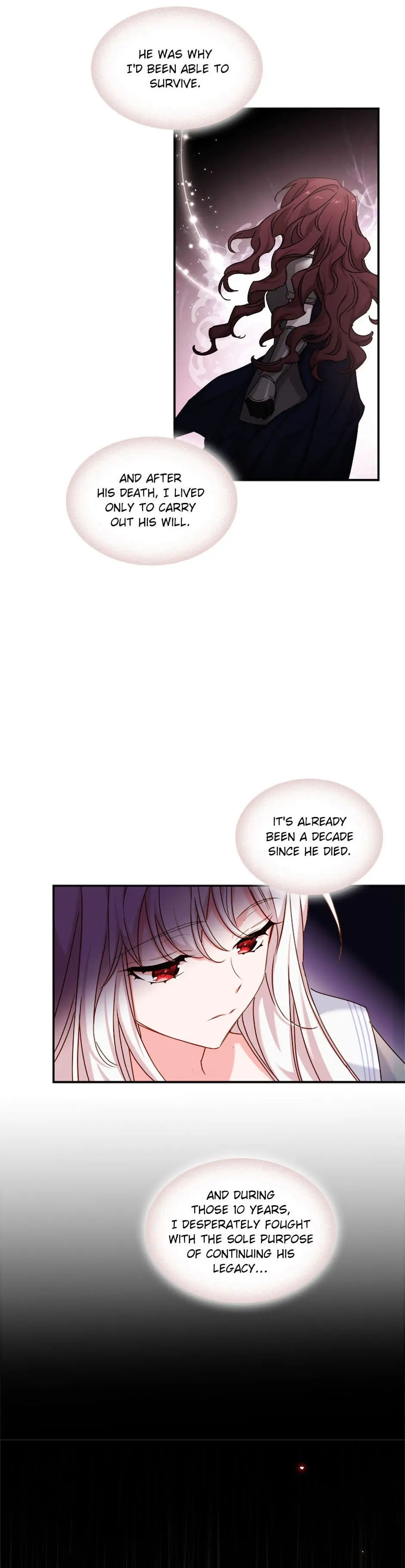 The Lady Wants to Rest Chapter 18 page 21