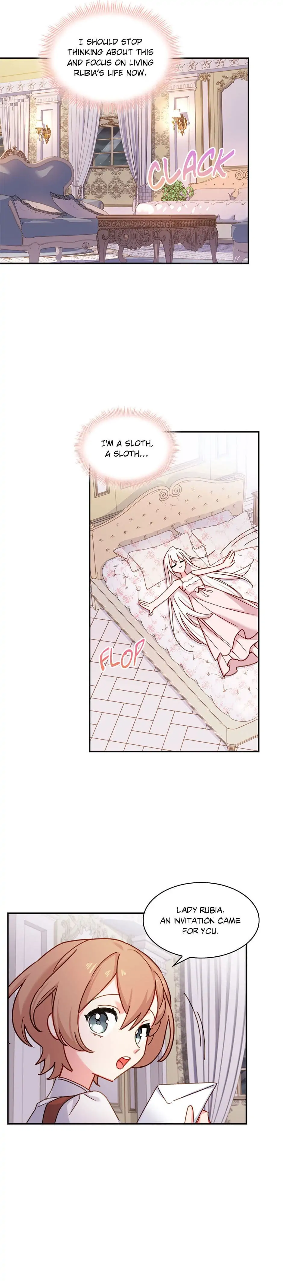 The Lady Wants to Rest Chapter 18 page 23