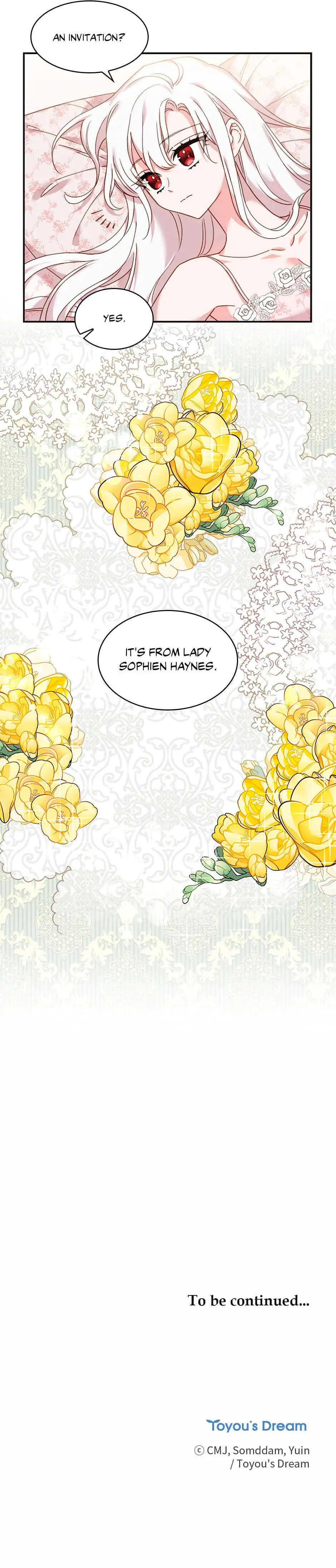 The Lady Wants to Rest Chapter 18 page 24